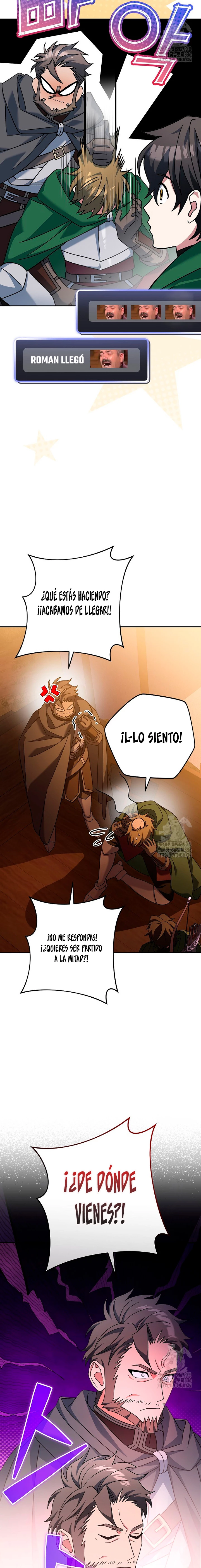 Stream del Arquero Genio capítulo 10 página 23