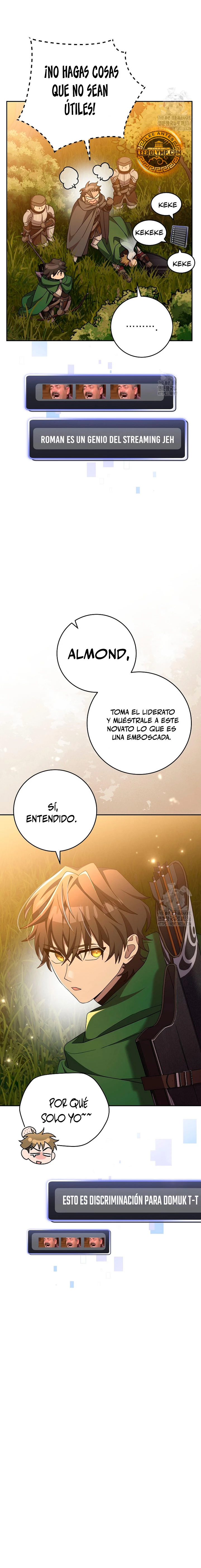 Stream del Arquero Genio capítulo 10 página 26