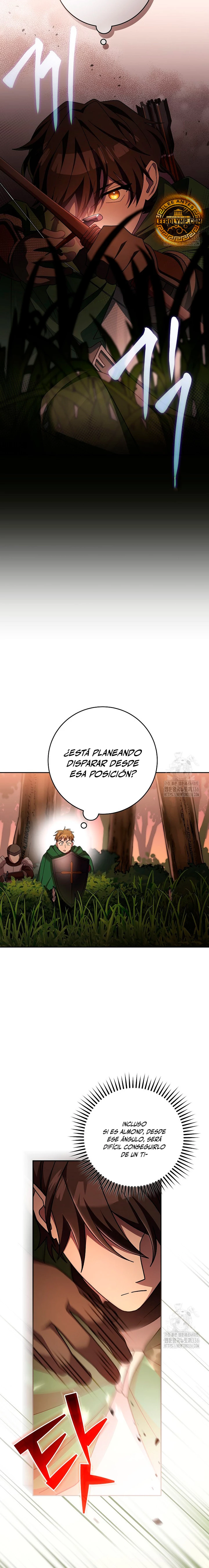 Stream del Arquero Genio capítulo 10 página 28