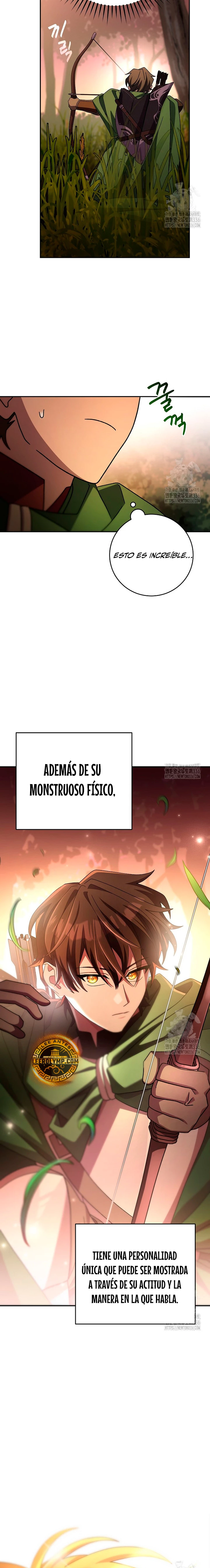 Stream del Arquero Genio capítulo 10 página 31