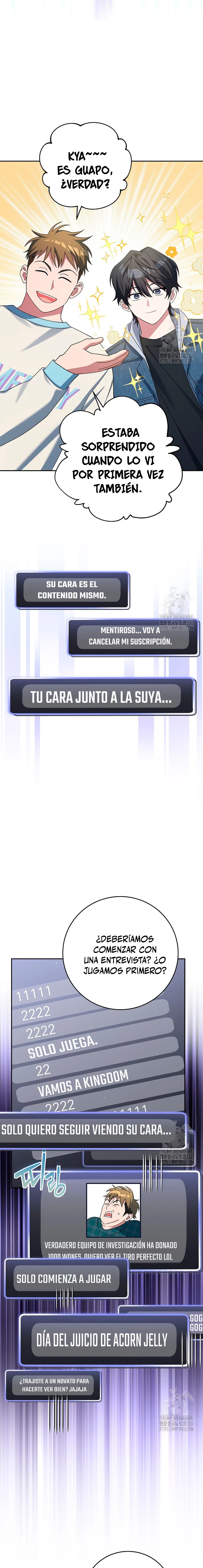 Stream del Arquero Genio capítulo 10 página 5