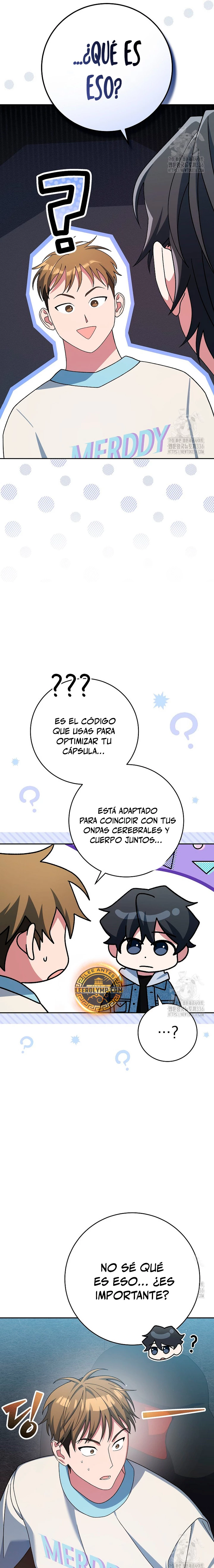 Stream del Arquero Genio capítulo 10 página 7