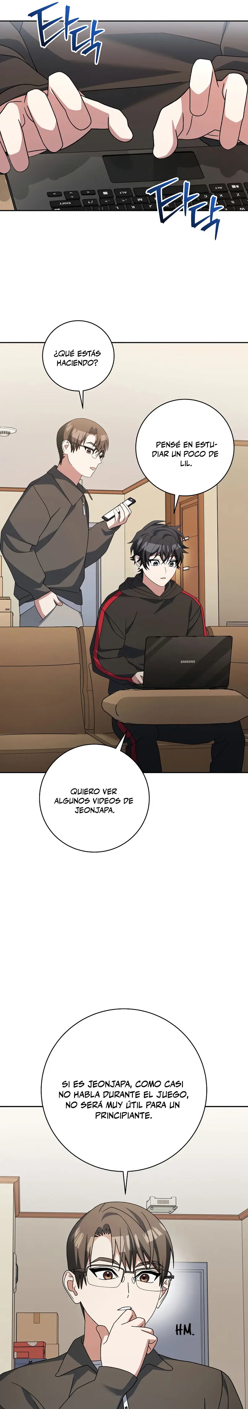 Stream del Arquero Genio capítulo 100 página 12