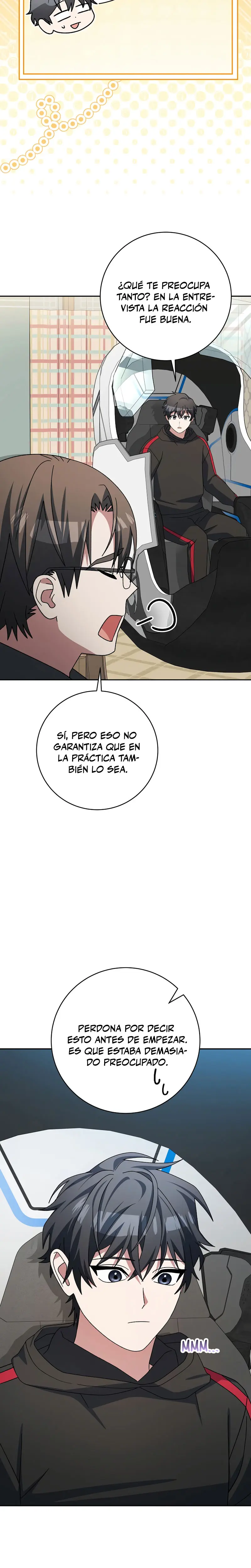 Stream del Arquero Genio capítulo 100 página 28