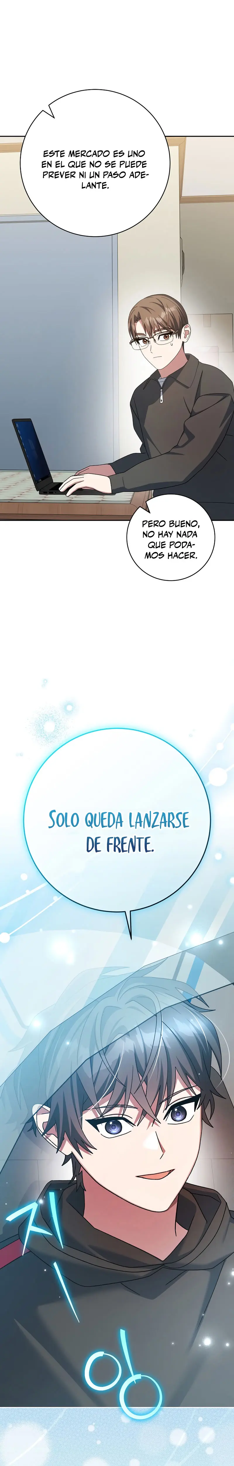Stream del Arquero Genio capítulo 100 página 29