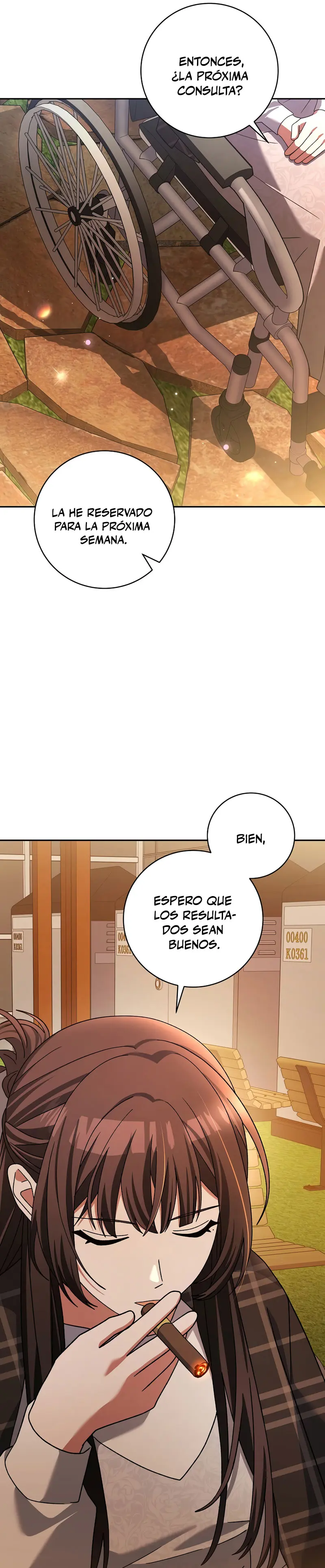 Stream del Arquero Genio capítulo 100 página 38