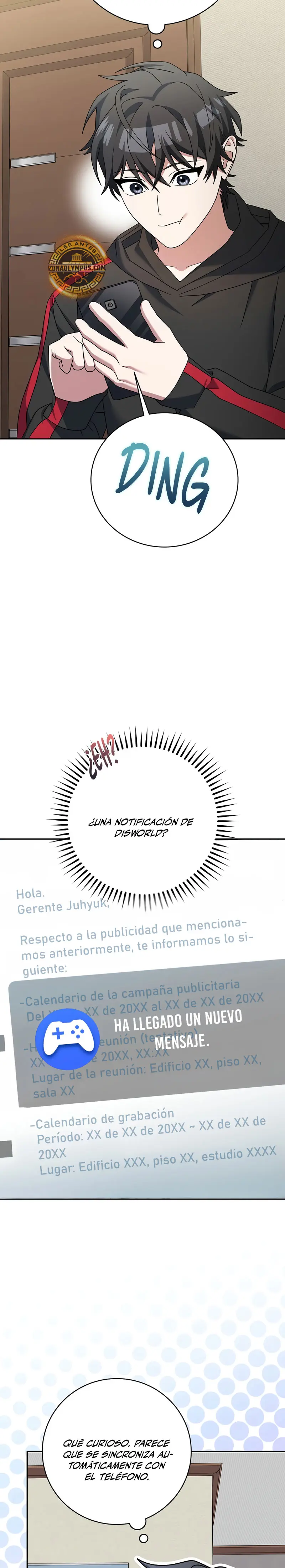 Stream del Arquero Genio capítulo 100 página 7