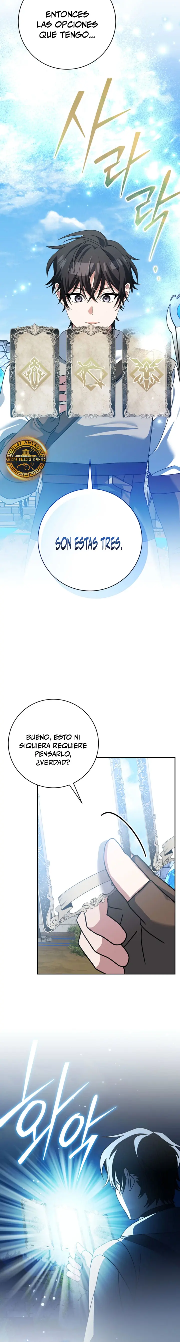 Stream del Arquero Genio capítulo 101 página 11