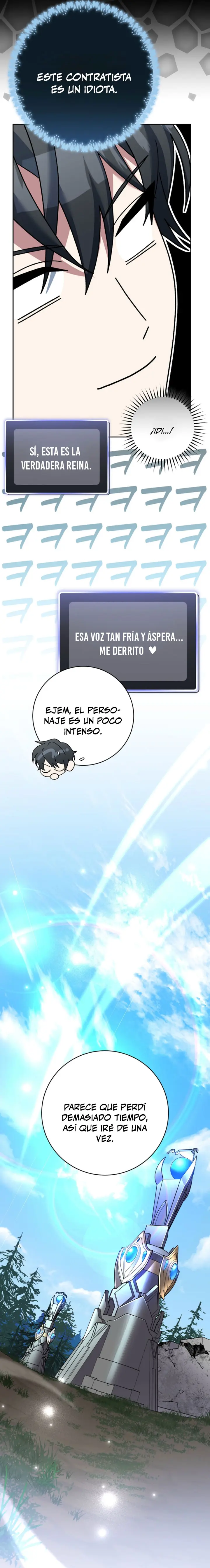 Stream del Arquero Genio capítulo 101 página 17