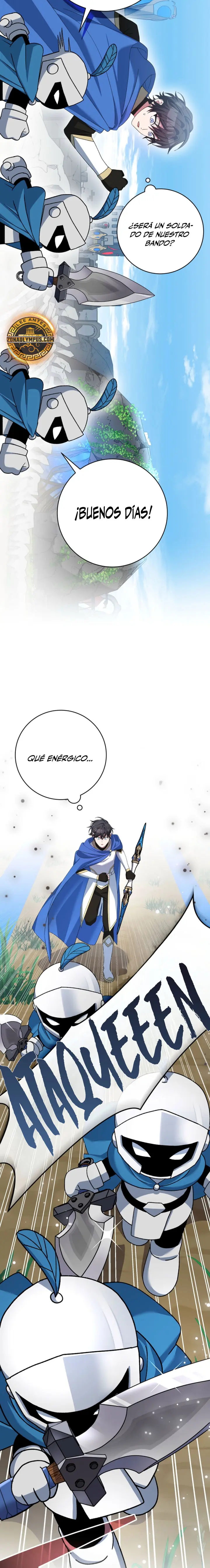 Stream del Arquero Genio capítulo 101 página 19