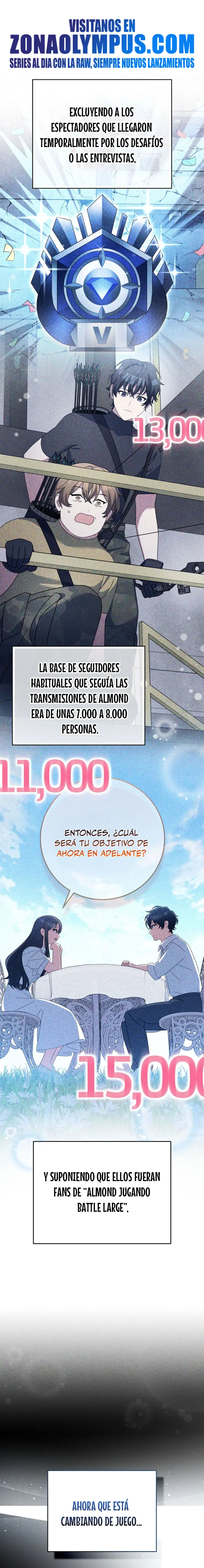 Stream del Arquero Genio capítulo 101 página 2
