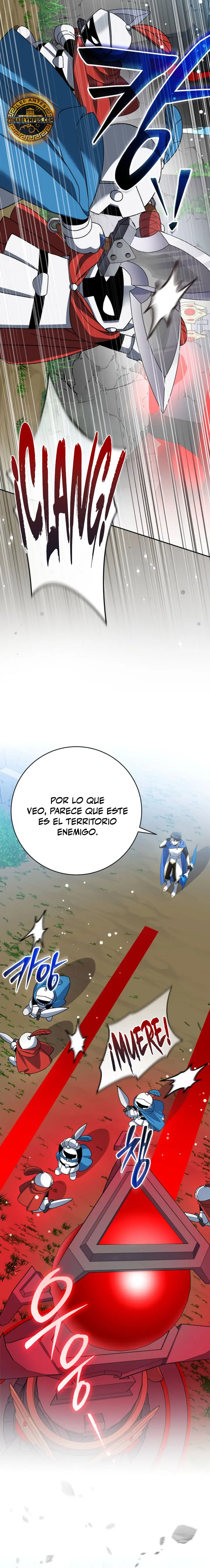 Stream del Arquero Genio capítulo 101 página 21
