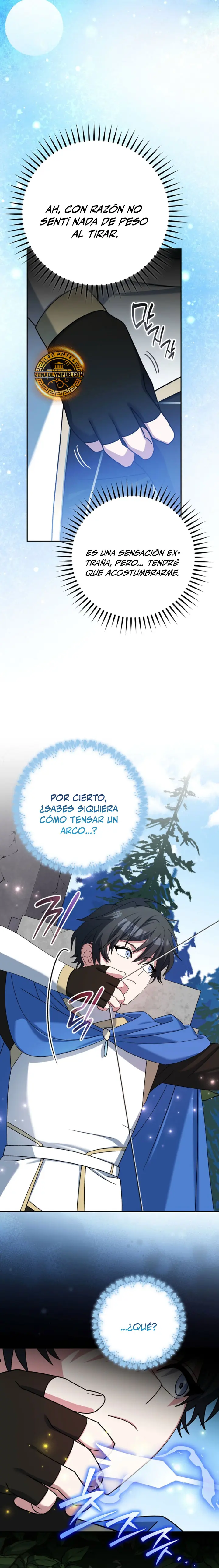 Stream del Arquero Genio capítulo 101 página 26
