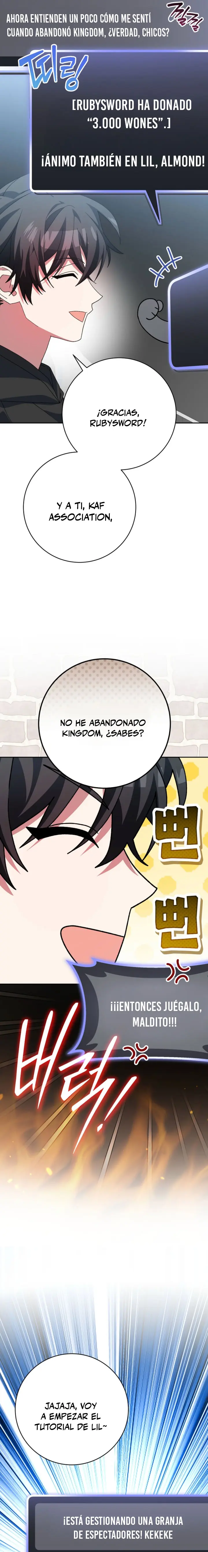 Stream del Arquero Genio capítulo 101 página 7
