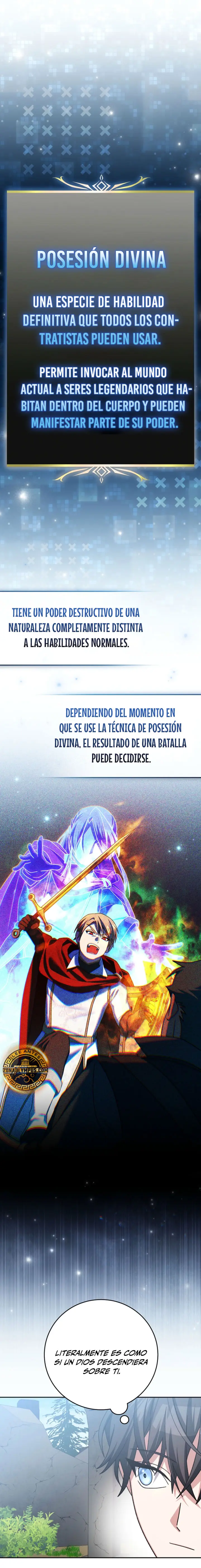 Stream del Arquero Genio capítulo 102 página 18