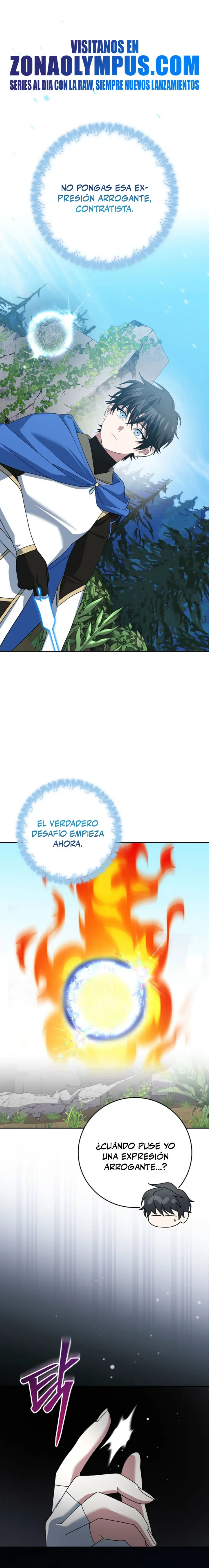 Stream del Arquero Genio capítulo 102 página 2
