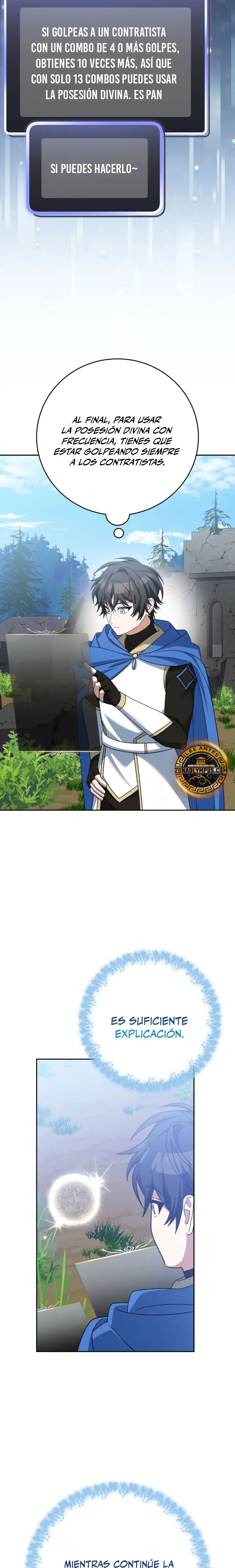 Stream del Arquero Genio capítulo 102 página 23