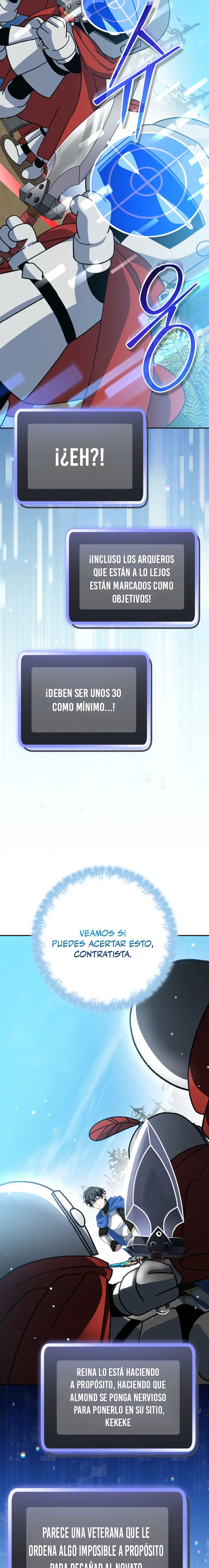 Stream del Arquero Genio capítulo 102 página 4