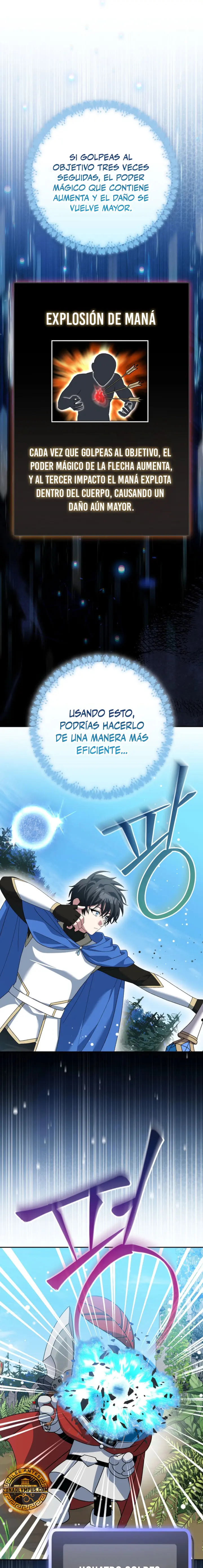 Stream del Arquero Genio capítulo 102 página 8