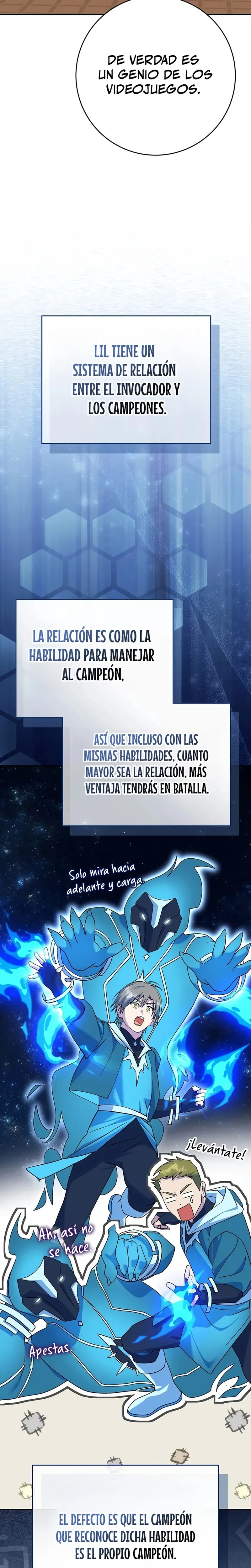 Stream del Arquero Genio capítulo 103 página 22