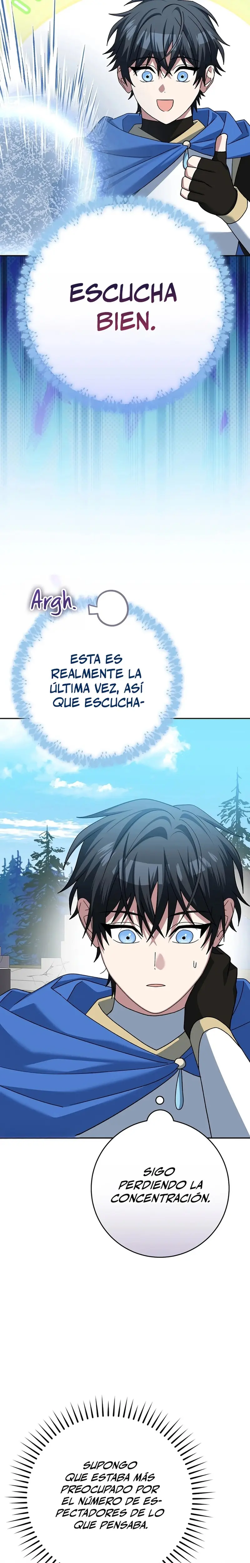 Stream del Arquero Genio capítulo 103 página 29