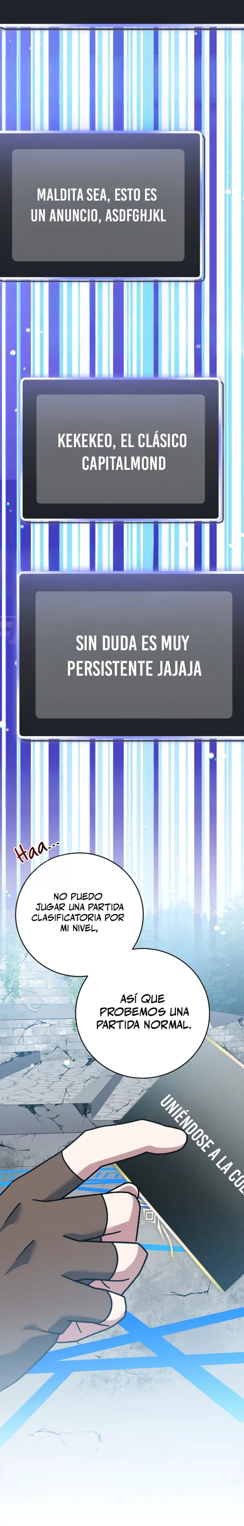 Stream del Arquero Genio capítulo 104 página 23