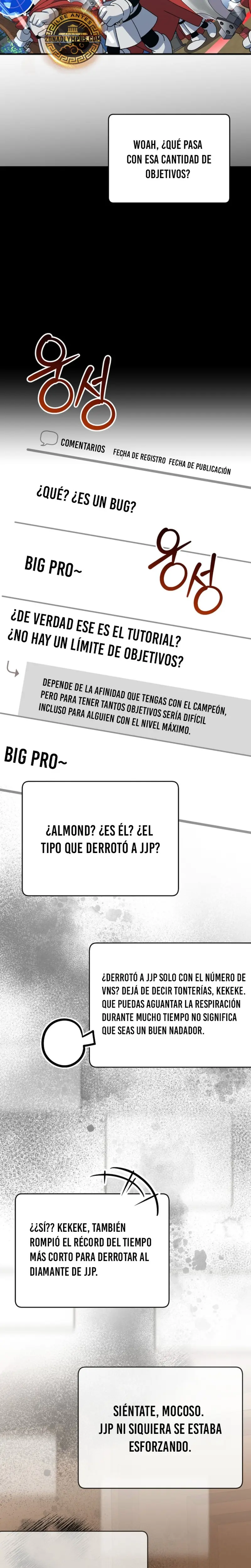 Stream del Arquero Genio capítulo 104 página 28