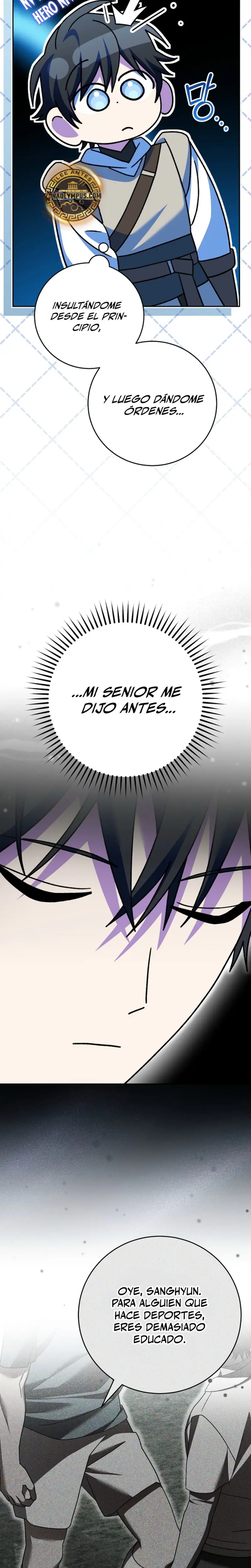 Stream del Arquero Genio capítulo 104 página 34