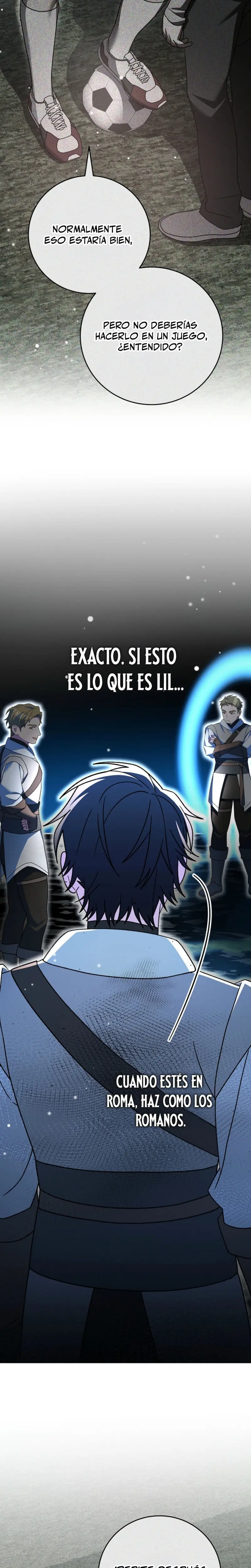 Stream del Arquero Genio capítulo 104 página 35