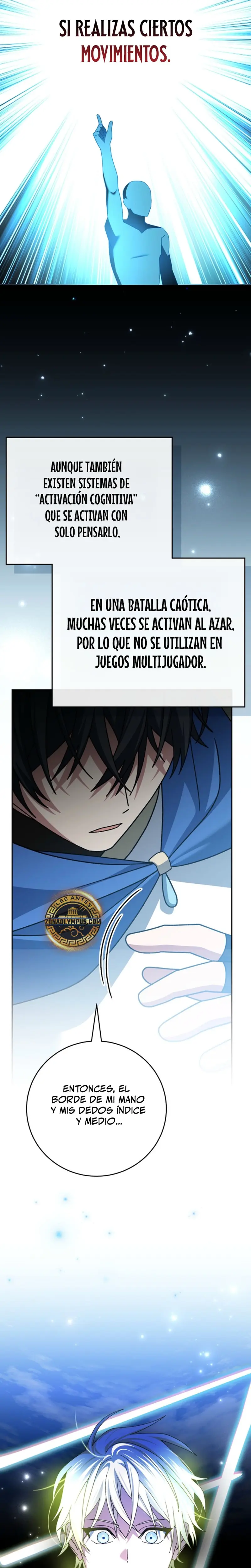 Stream del Arquero Genio capítulo 104 página 8