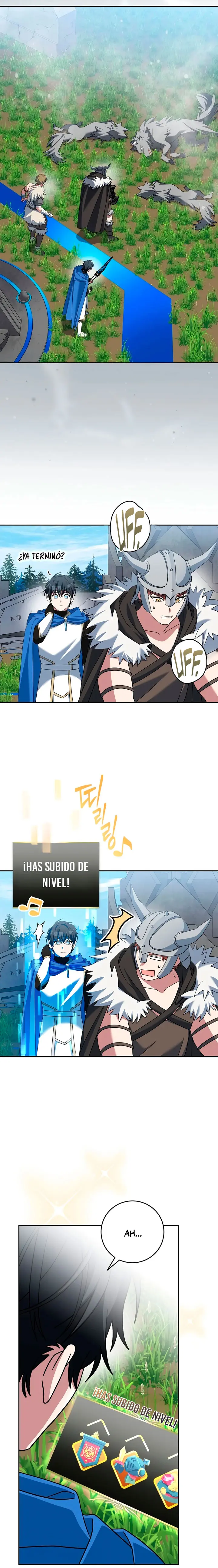 Stream del Arquero Genio capítulo 105 página 19