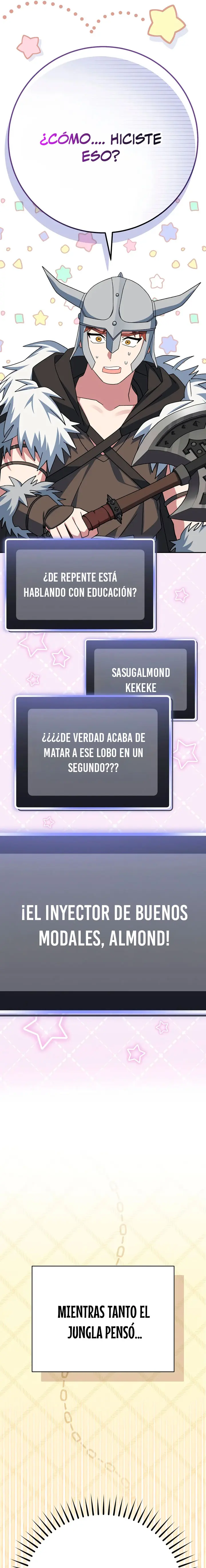 Stream del Arquero Genio capítulo 105 página 22