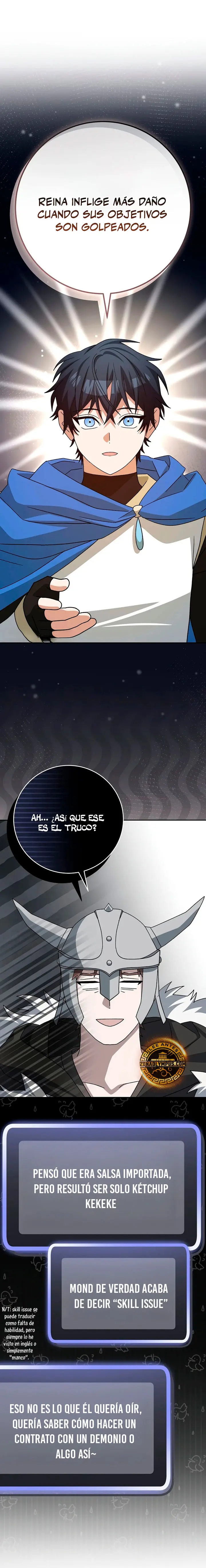 Stream del Arquero Genio capítulo 105 página 24