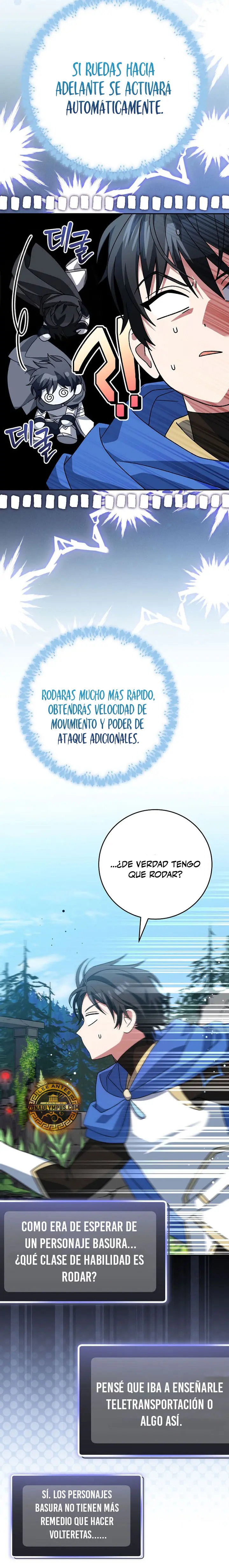 Stream del Arquero Genio capítulo 106 página 15
