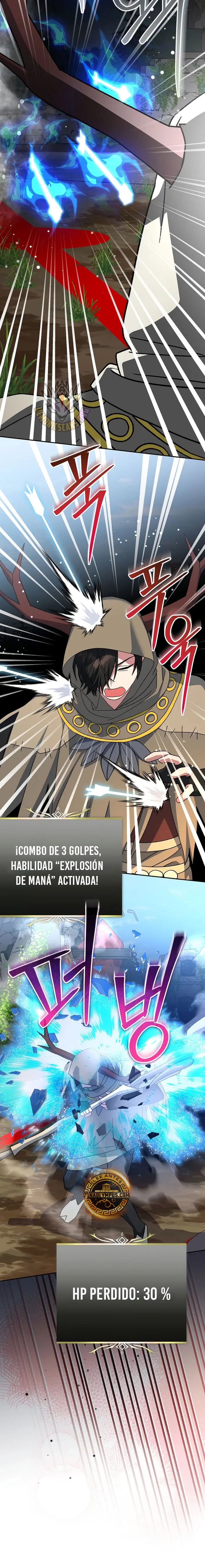 Stream del Arquero Genio capítulo 106 página 21