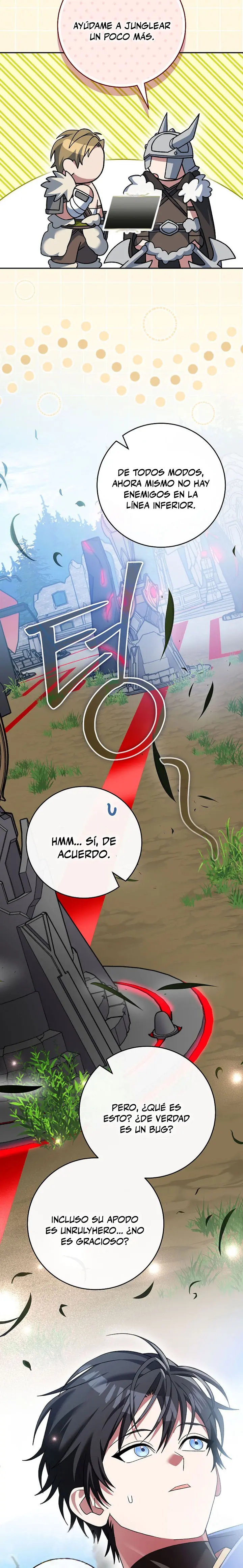 Stream del Arquero Genio capítulo 106 página 34