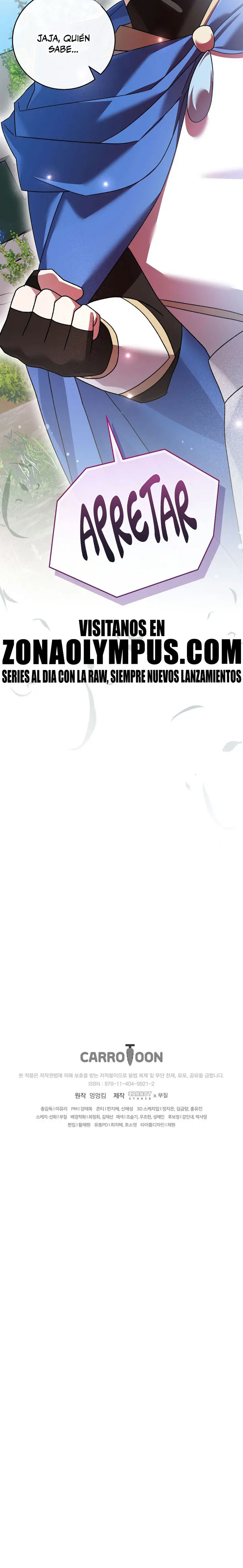 Stream del Arquero Genio capítulo 106 página 35