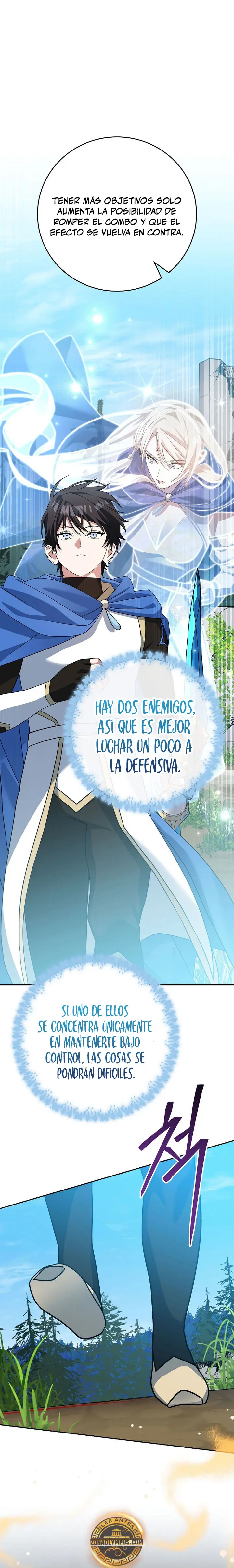 Stream del Arquero Genio capítulo 106 página 5