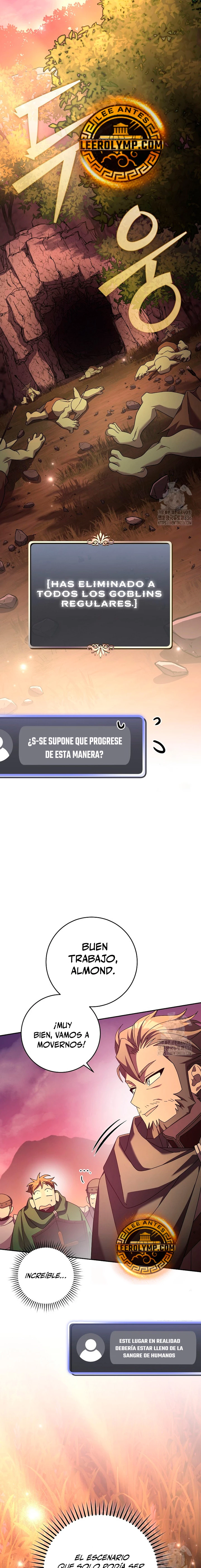 Stream del Arquero Genio capítulo 11 página 2