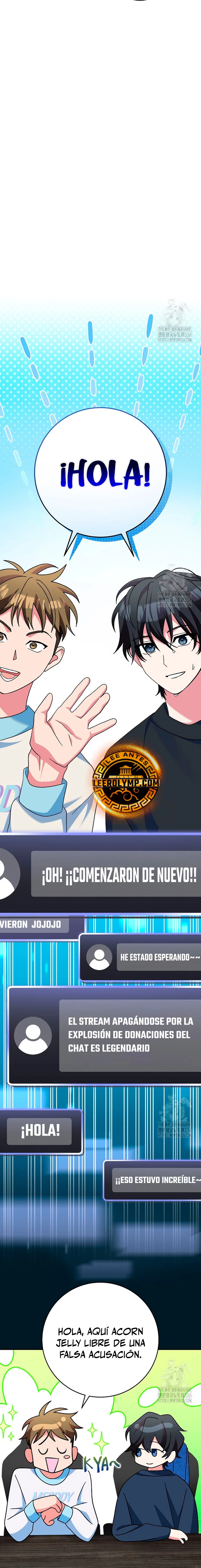 Stream del Arquero Genio capítulo 11 página 23
