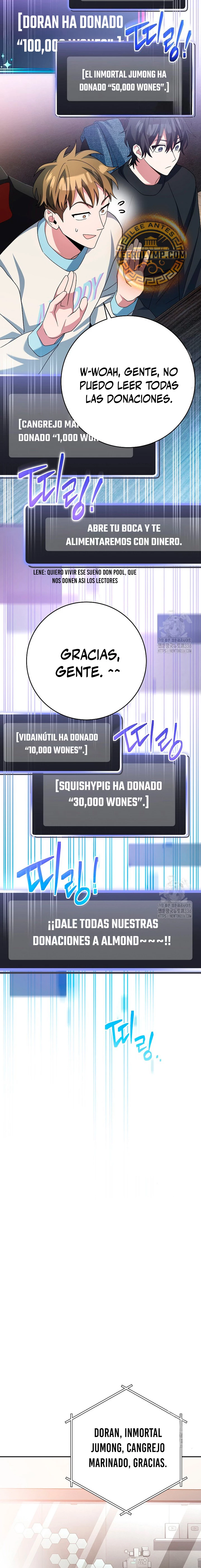 Stream del Arquero Genio capítulo 11 página 25