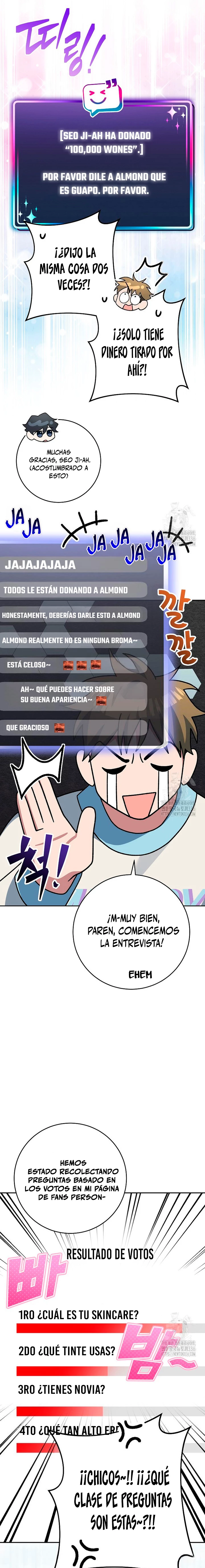 Stream del Arquero Genio capítulo 11 página 28