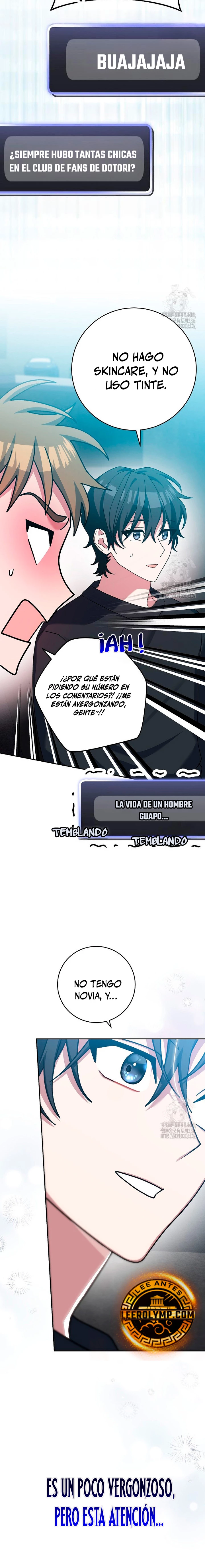 Stream del Arquero Genio capítulo 11 página 29
