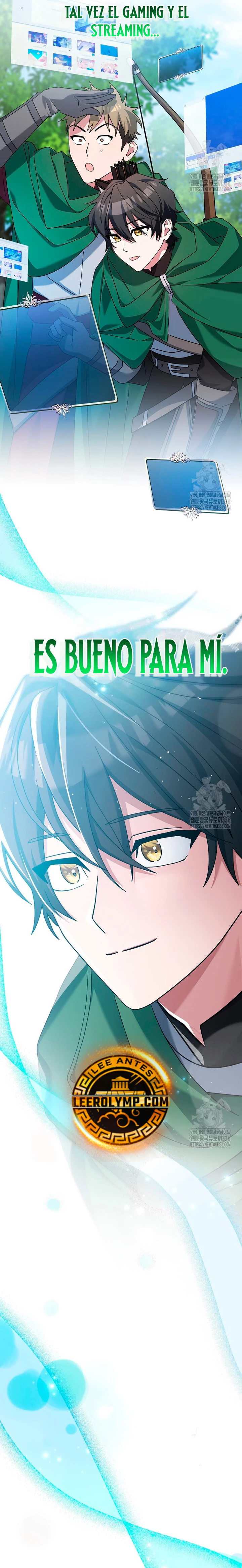 Stream del Arquero Genio capítulo 11 página 31