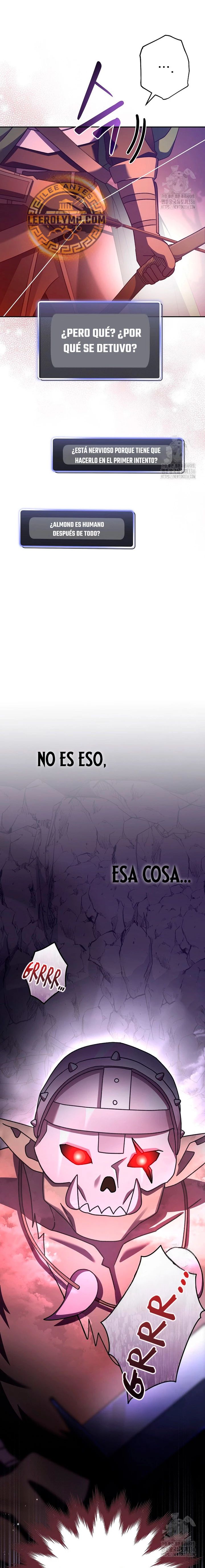 Stream del Arquero Genio capítulo 11 página 9