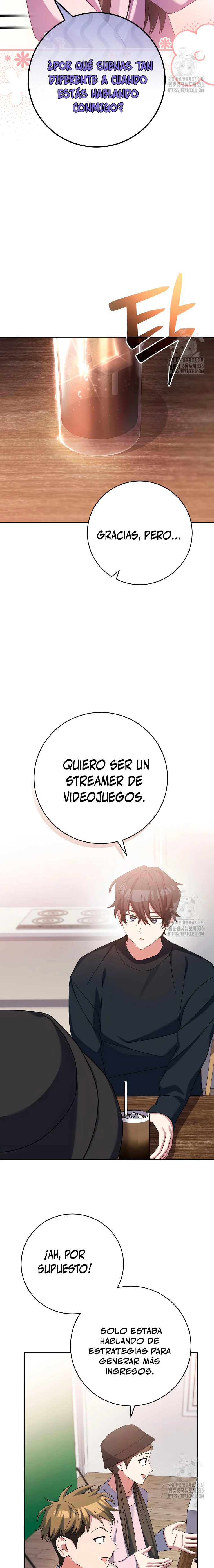 Stream del Arquero Genio capítulo 12 página 10