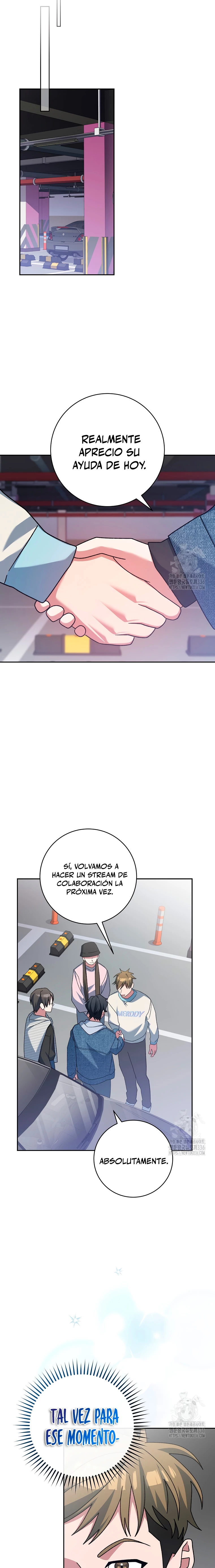 Stream del Arquero Genio capítulo 12 página 14