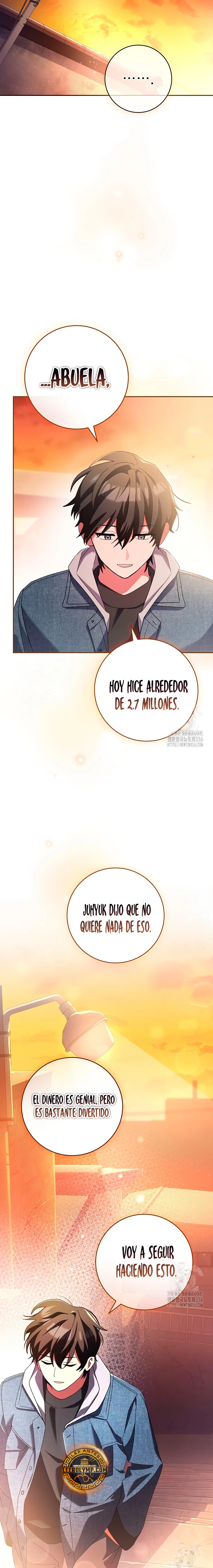 Stream del Arquero Genio capítulo 12 página 20