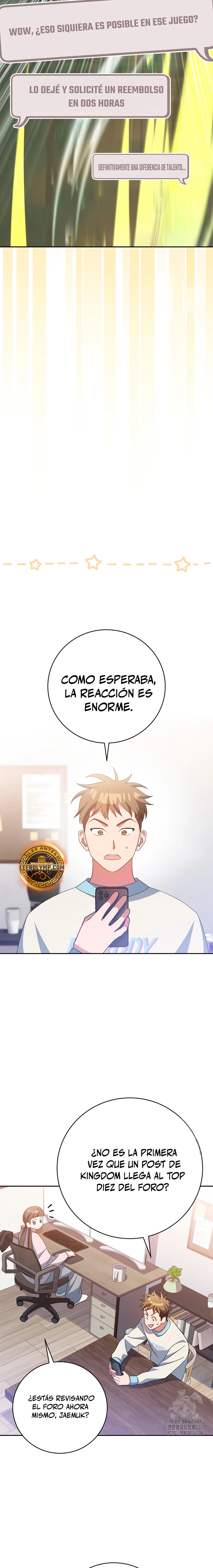 Stream del Arquero Genio capítulo 12 página 29