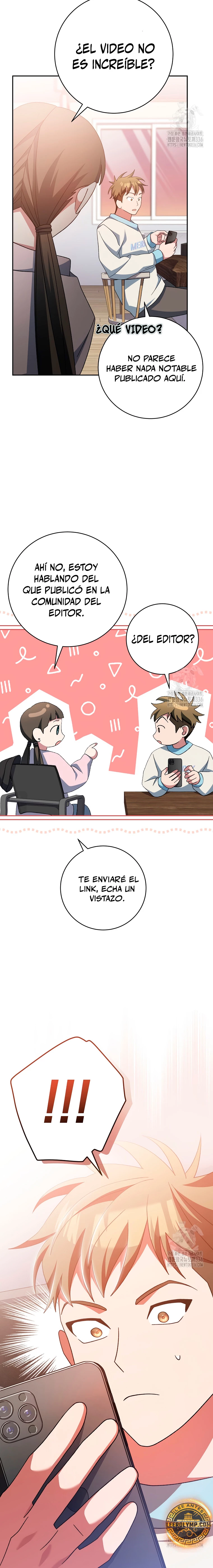 Stream del Arquero Genio capítulo 12 página 30